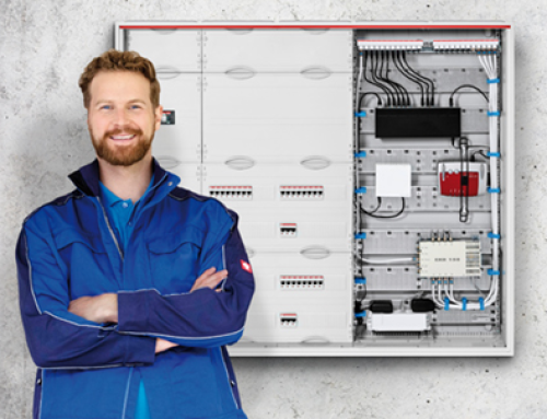 ABB amplía su gama de cuadros de distribución con la nueva gama ComfortLine Compact