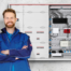 ABB amplía su gama de cuadros de distribución con la nueva gama ComfortLine Compact