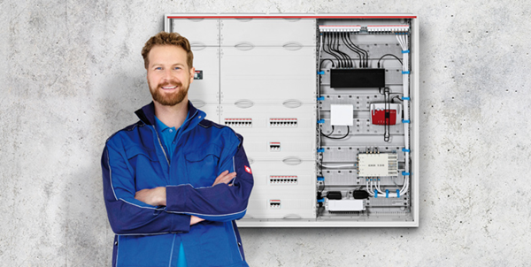 ABB Comfortline ABB amplía su gama de cuadros de distribución con la nueva gama ComfortLine Compact
