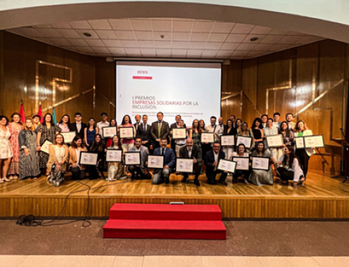 ACCIONA premiada por su compromiso con la inclusión laboral por la Fundación Esfera