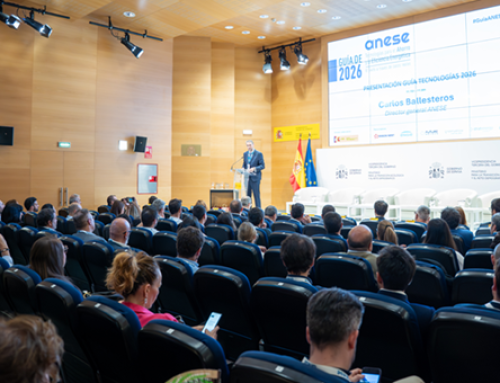 ANESE presenta su “Guía de Tecnologías 2026” en un momento clave del sector de la eficiencia energética