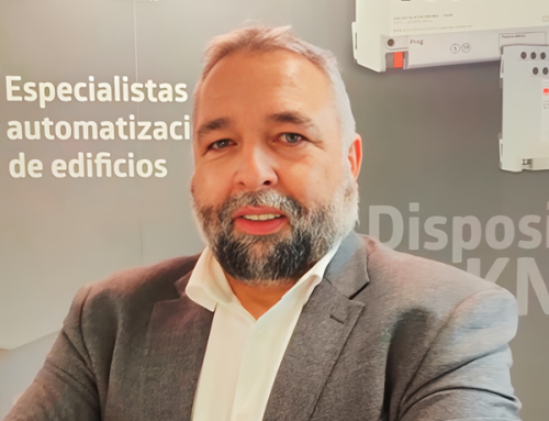 Óscar Fernández refuerza el liderazgo de B.E.G.  en automatización avanzada de edificios
