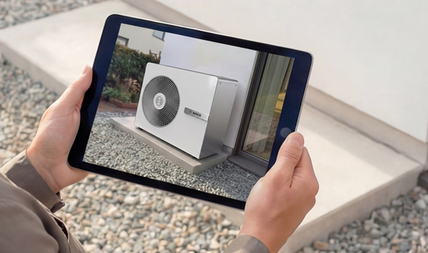 Bosch climatización hogar Cómo elegir el sistema de climatización ideal para tu hogar: la guía Bosch para acertar siempre