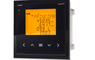 Circutor lanza Computer PV 12