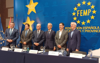 El Comité Organizador de Greencities presenta en Madrid la edición de este año
