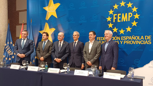 El Comité Organizador de Greencities presenta en Madrid la edición de este año