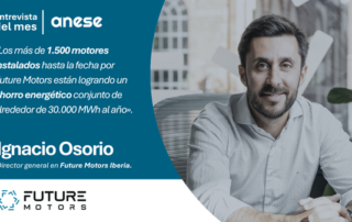 Entrevista a Ignacio Osorio, Future Motors