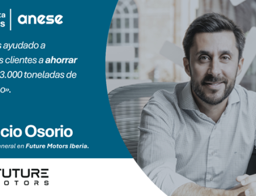 «Hemos ayudado a nuestros clientes a ahorrar más de 3.000 toneladas de CO2/año»