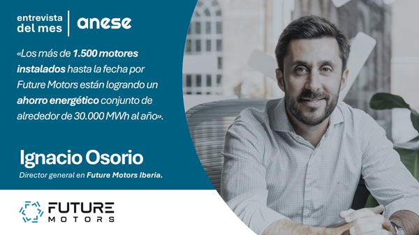 Entrevista a Ignacio Osorio, Future Motors