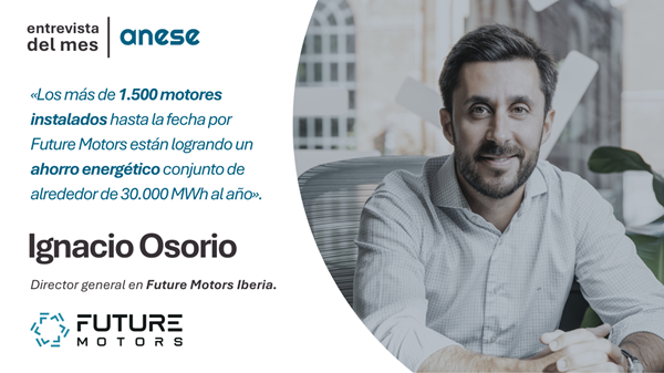 Entrevista a Ignacio Osorio, Future Motors