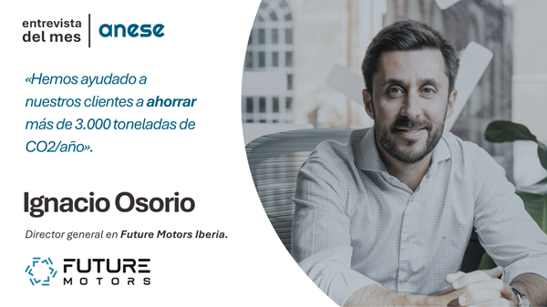 Entrevista a Ignacio Osorio, Future Motors