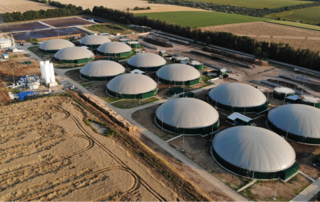 Greening, Atlantica y Edison Next impulsan en Ávila una nueva infraestructura de economía circular