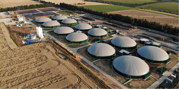Greening, Atlantica y Edison Next impulsan en Ávila una nueva infraestructura de economía circular