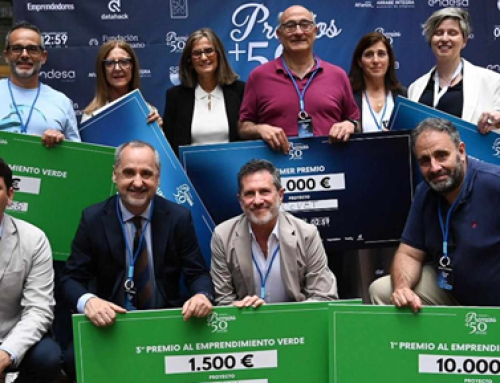 Proyectos de salud, innovación y sostenibilidad ganadores de la VII edición de los Premios +50 Emprende