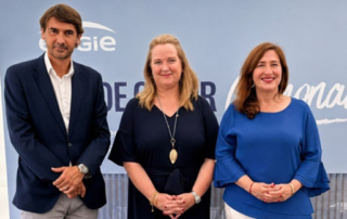 ENGIE inicia las obras de la red de calor sostenible de Burgos