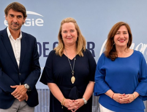 ENGIE inicia las obras de la red de calor sostenible de Burgos