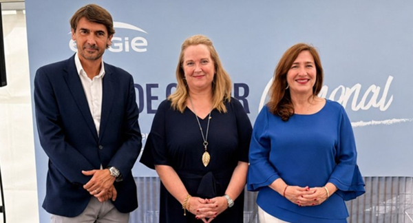 ENGIE inicia las obras de la red de calor sostenible de Burgos