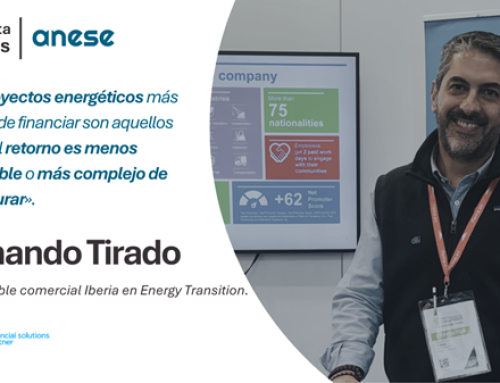«Los proyectos energéticos más difíciles de financiar son aquellos donde el retorno es menos predecible o más complejo de estructurar»
