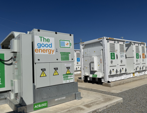 Iberdrola impulsa el almacenamiento energético con la inauguración de la mayor batería de España