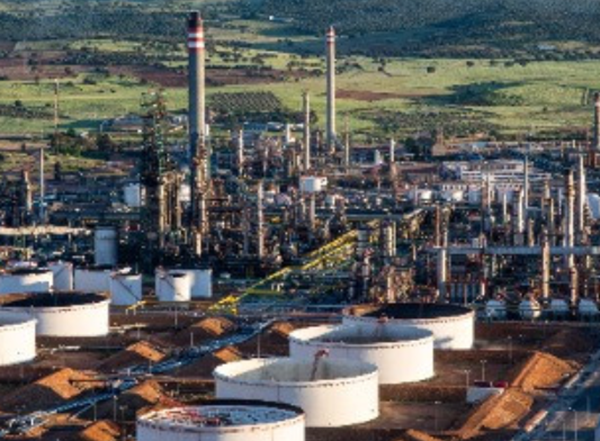Repsol inicia la producción a gran escala de combustibles 100% renovables en Puertollano