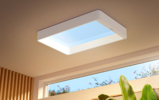 Philips Skylight, la nueva luminaria de techo de Signify