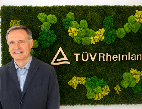 TÜV Rheinland nombra a Enric Torres nuevo Country Manager para España
