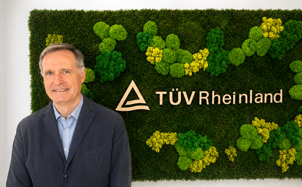 TUV Enric Torres TÜV Rheinland nombra a Enric Torres nuevo Country Manager para España