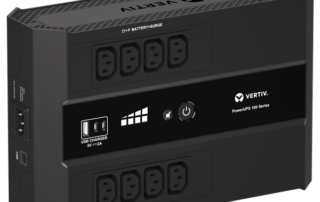 Vertiv amplía su porfolio de alimentación eléctrica con un nuevo SAI