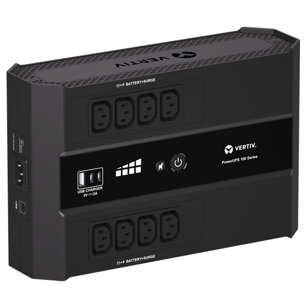 Vertiv-PowerUPS-100_product-imagery Vertiv amplía su porfolio de alimentación eléctrica con un nuevo SAI