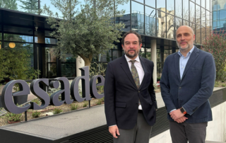 ANESE impulsa, junto a Esade Executive Education, la formación de los líderes de la transición energética