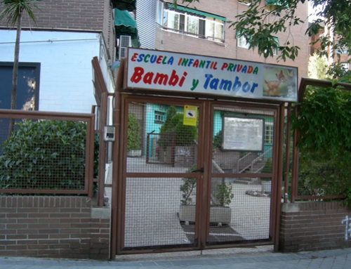 La Escuela Infantil Bambi y Tambor recibirá un sistema de climatización Bosch gracias a la iniciativa Bosch S-COOL