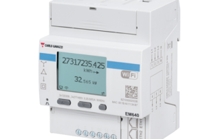 Carlo Gavazzi presenta sus nuevos analizadores de energía WI-FI multiprotocolo