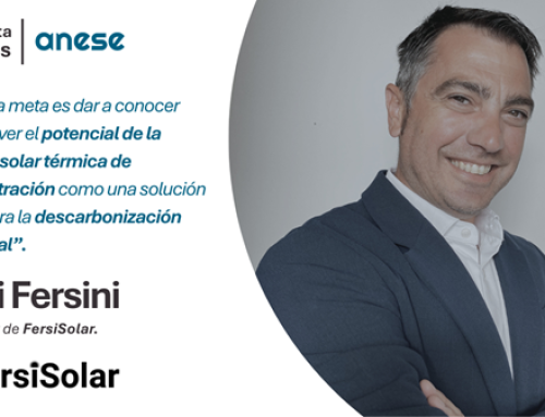«Nuestra meta es dar a conocer y promover el potencial de la energía solar térmica de concentración como una solución clave para la descarbonización industrial»