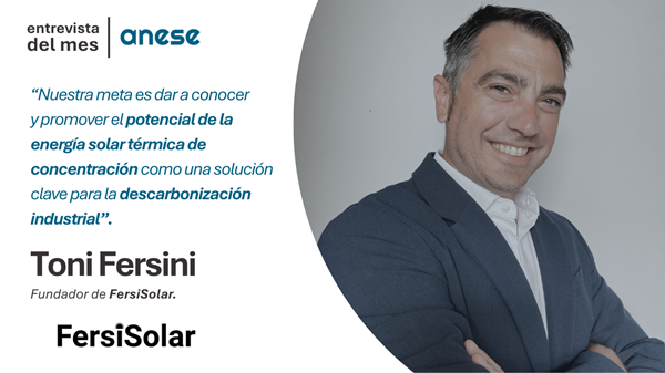 Entrevista a Toni Fersini de FersiSolar