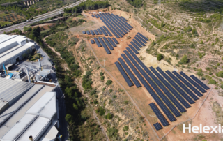Helexia y Grupo Baux impulsan la mayor instalación de autoconsumo fotovoltaico