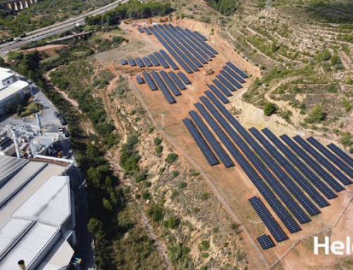 Helexia y Grupo Baux impulsan la mayor instalación de autoconsumo fotovoltaico del sector del aluminio en España