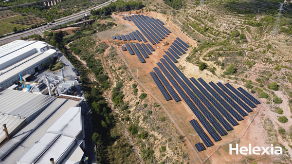 Helexia y Baux Helexia y Grupo Baux impulsan la mayor instalación de autoconsumo fotovoltaico