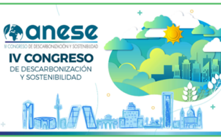 ANESE celebrará su IV Congreso de Descarbonización y Sostenibilidad