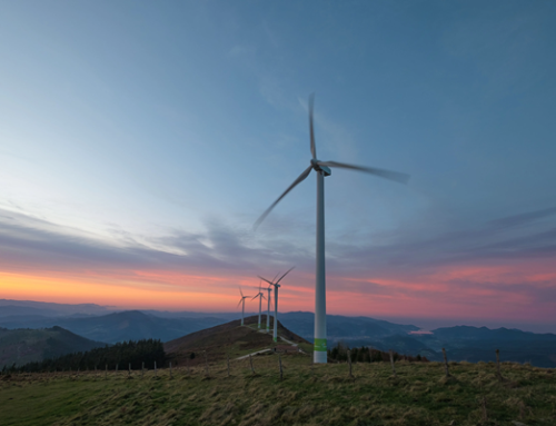 Iberdrola España y EVE refuerzan el parque eólico Labraza con 29 millones de financiación verde del BEI