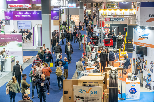 Matelec1 Genera y Matelec - Ya se encuentra abierto el registro para visitantes