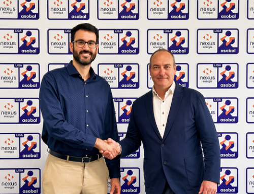 Nexus Energía renueva como patrocinador oficial y title sponsor de la Liga ASOBAL para las próximas tres temporadas