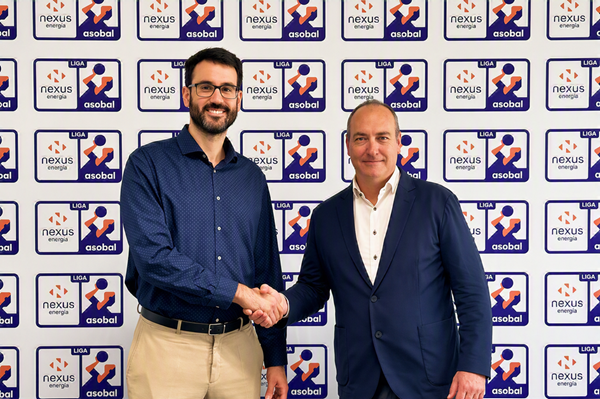 Nexus Asobal Nexus Energía renueva como patrocinador oficial y title sponsor de la Liga ASOBAL