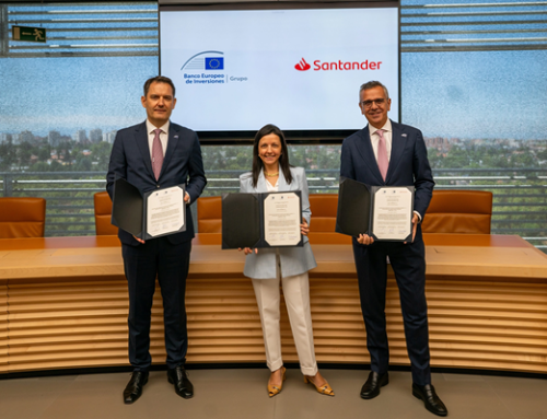El Grupo BEI y Santander movilizarán 1.430 millones de euros para apoyar la competitividad, la transición verde y el papel de la mujer en pymes y midcaps españolas