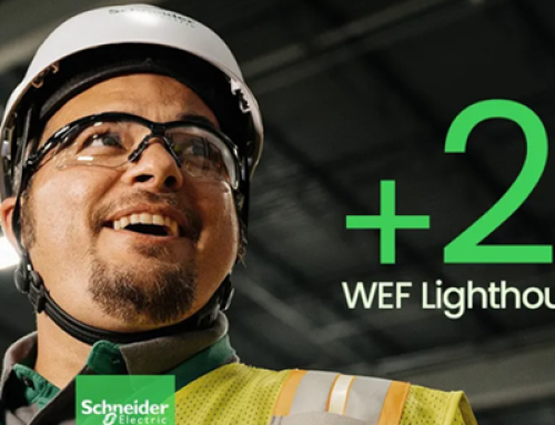 Schneider Electric recibe nuevas designaciones Global Lighthouse del World Economic Forum para sus plantas de El Paso y Pekín