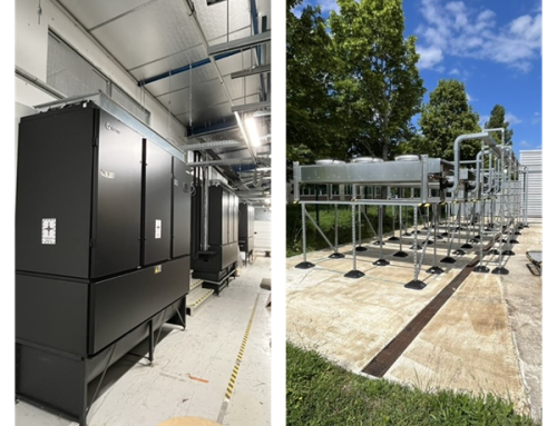 NFrance moderniza la refrigeración de su centro de datos soberano con las soluciones y servicios de gestión térmica de Vertiv