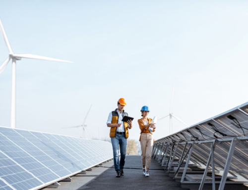 ABB invierte en LevelTen Energy para contribuir al suministro de energía limpia