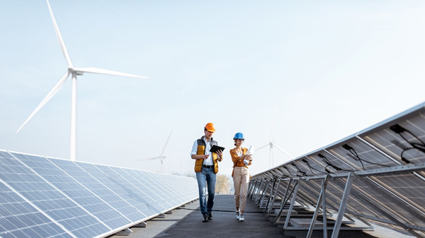 ABB energías limpias ABB invierte en LevelTen Energy