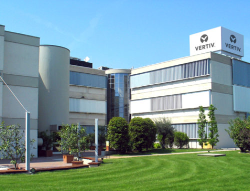 Vertiv amplía la capacidad de fabricación y pruebas en el campus de Tognana,(Italia)