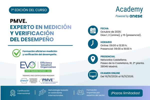 Visual general PMVE web 1º curso PMVE de ANESE y EVO