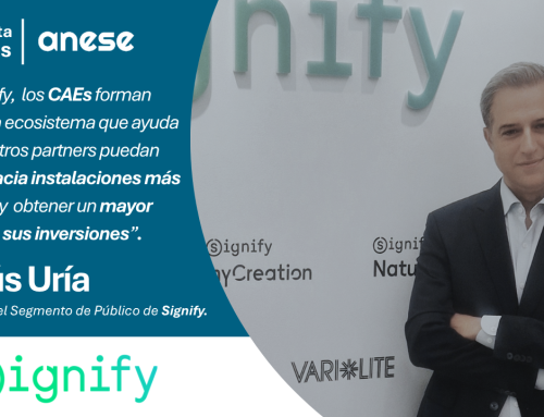 «Los CAEs pueden facilitar la modernización de instalaciones de iluminación, y favorecer la adopción de soluciones LED y conectadas»